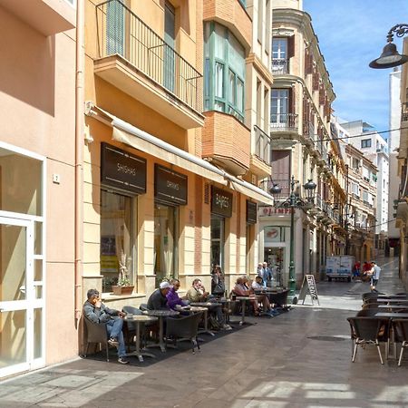 Precioso Apartamento En Pleno Centro By Rent Me Malaga Exterior photo