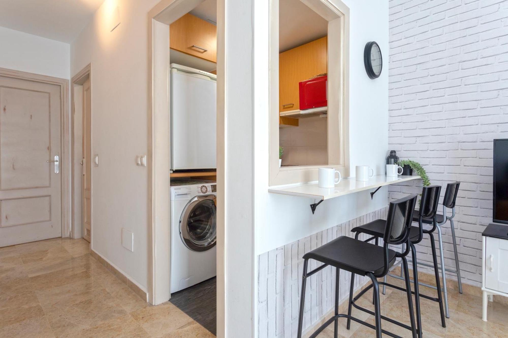 Precioso Apartamento En Pleno Centro By Rent Me Malaga Exterior photo
